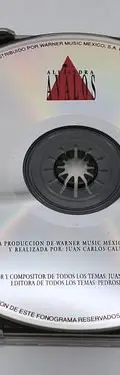 Cd Alejandra Ávalos - Amor Sin Dueño 1991 Completo Original — Audio vintage, años 90s (foto 6)
