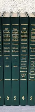 Nueva Enciclopedia Temática Estudiantil 8 Tomos Océano 1998 — Coleccionables vintage, años 90s (foto 2)