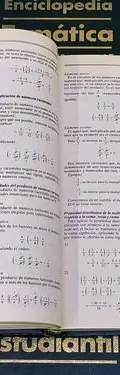 Nueva Enciclopedia Temática Estudiantil 8 Tomos Océano 1998 — Coleccionables vintage, años 90s (foto 8)