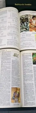 Nueva Enciclopedia Temática Estudiantil 8 Tomos Océano 1998 — Coleccionables vintage, años 90s (foto 10)