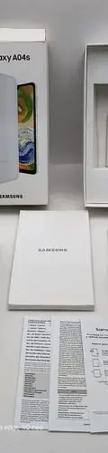 Caja Para Samsung Galaxy A04s 64gb White Sm-a047m Solo Caja