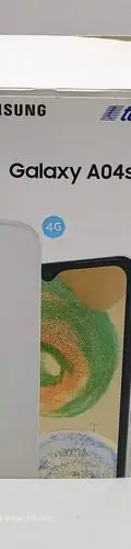 Caja Para Samsung Galaxy A04s 64gb White Sm-a047m Solo Caja