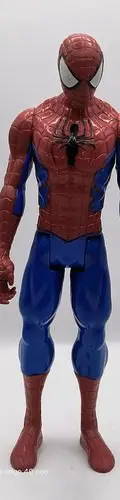 Figura Spiderman Avengers Marvel Titan Hero S. Hasbro 2013 — Coleccionables vintage, años NOW