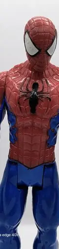 Figura Spiderman Avengers Marvel Titan Hero S. Hasbro 2013 — Coleccionables vintage, años NOW (foto 2)