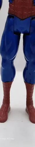 Figura Spiderman Avengers Marvel Titan Hero S. Hasbro 2013 — Coleccionables vintage, años NOW (foto 3)