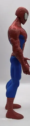 Figura Spiderman Avengers Marvel Titan Hero S. Hasbro 2013 — Coleccionables vintage, años NOW (foto 4)