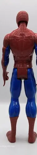 Figura Spiderman Avengers Marvel Titan Hero S. Hasbro 2013 — Coleccionables vintage, años NOW (foto 5)