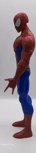 Figura Spiderman Avengers Marvel Titan Hero S. Hasbro 2013 — Coleccionables vintage, años NOW (foto 6)