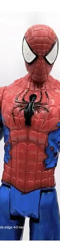 Figura Spiderman Avengers Marvel Titan Hero S. Hasbro 2013 — Coleccionables vintage, años NOW (foto 7)