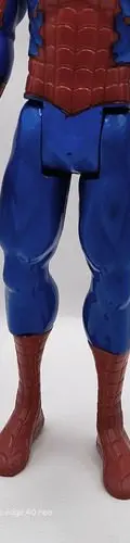 Figura Spiderman Avengers Marvel Titan Hero S. Hasbro 2013 — Coleccionables vintage, años NOW (foto 8)