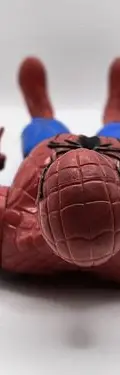 Figura Spiderman Avengers Marvel Titan Hero S. Hasbro 2013 — Coleccionables vintage, años NOW (foto 9)