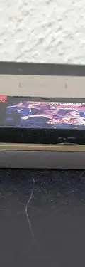 Fatal Fury Tm 1991 Snk Super Nintendo Snes — Gaming vintage, años 90s (foto 5)