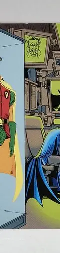 Tarjeta Batman: Saga The Dark Night #55 Skybox Dc 1994 — Coleccionables vintage, años 90s