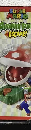 Juego Super Mario- Piranha Plan Escape! Epoch Games Nintendo — Gaming vintage, años NOW (foto 3)