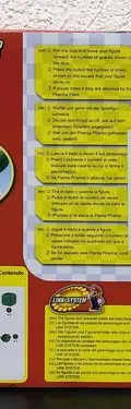 Juego Super Mario- Piranha Plan Escape! Epoch Games Nintendo — Gaming vintage, años NOW (foto 4)