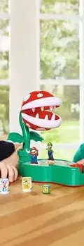 Juego Super Mario- Piranha Plan Escape! Epoch Games Nintendo — Gaming vintage, años NOW (foto 10)