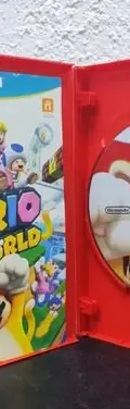 Super Mario 3d World Wii U Nintendo Completo Usado Original — Gaming vintage, años NOW (foto 5)