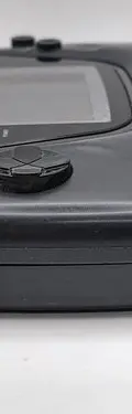 Consola Portátil Sega Game Gear Para Reparar O Pzas Negro — Gaming vintage, años 90s (foto 3)