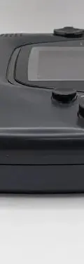 Consola Portátil Sega Game Gear Para Reparar O Pzas Negro — Gaming vintage, años 90s (foto 5)