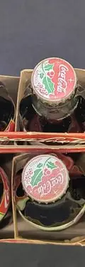Pack Botellas Coca Cola Navidad Ed Especial 1999 Vintage 6pz — Coleccionables vintage, años 90s (foto 9)