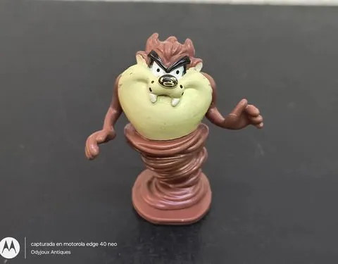 Figura Demonio De Tazmania Warner Bros Looney Tunes 1996