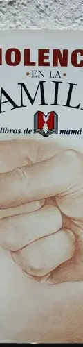 Violencia En La Familia Los Libros De Mamá Y Papa Sep 2000 — Coleccionables vintage, años NOW