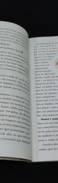 Violencia En La Familia Los Libros De Mamá Y Papa Sep 2000 — Coleccionables vintage, años NOW (foto 6)