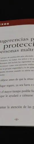 Violencia En La Familia Los Libros De Mamá Y Papa Sep 2000 — Coleccionables vintage, años NOW (foto 9)