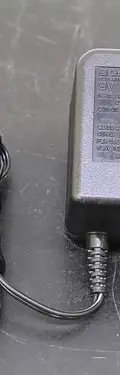 Eliminador Sony 9v 210ma Mod. Ac-t48 Original Usado Funciona — vintage México