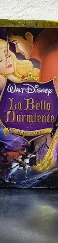 Dvd La Bella Durmiente 50 Aniversario Disney 2-pack Original — Video vintage, años NOW (foto 2)
