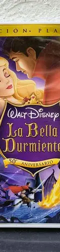 Dvd La Bella Durmiente 50 Aniversario Disney 2-pack Original — Video vintage, años NOW (foto 4)