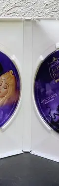 Dvd La Bella Durmiente 50 Aniversario Disney 2-pack Original — Video vintage, años NOW (foto 6)