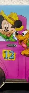 El Mundo De Inglés De Disney #12 Vintage Vhs Y Cassettes — Video vintage, años 90s (foto 7)