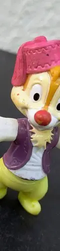 Figura Chip Y Dale Aladdín Epcot Center Mcdonald's Vintage — Coleccionables vintage, años 90s