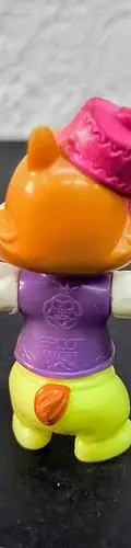 Figura Chip Y Dale Aladdín Epcot Center Mcdonald's Vintage — Coleccionables vintage, años 90s (foto 4)