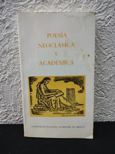 Poesía Neoclásica Y Académica Octaviano Valdés No 69 Unam — Coleccionables vintage, años 90s
