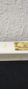Poesía Neoclásica Y Académica Octaviano Valdés No 69 Unam — Coleccionables vintage, años 90s (foto 3)
