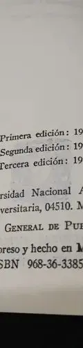 Poesía Neoclásica Y Académica Octaviano Valdés No 69 Unam — Coleccionables vintage, años 90s (foto 5)