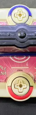 Juego Interactivo Battle Arena Pokémon Nintendo 1998 Retro — Gaming vintage, años 90s (foto 10)