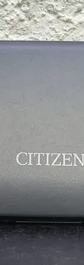 Agenda Electrónica Citizen Ed-110 Original Usada — Tech vintage, años 80s (foto 3)