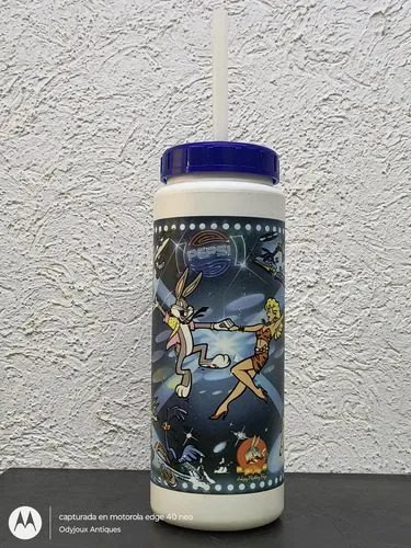 Pepsilindro Retro Looney Tunes 90's Bugs Bunny Disco Cuerp