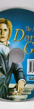 Cd El Retrato De Dorian Gray Inglés Lev 4 Express Publishing — Audio vintage, años NOW