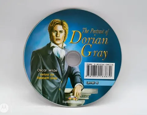 Cd El Retrato De Dorian Gray Inglés Lev 4 Express Publishing