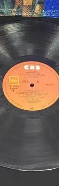 Disco Lp Acetato Javier Solis - Payaso 1965 Cbs México Edición Limitada — Audio vintage, años 60s (foto 4)