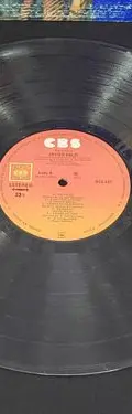 Disco Lp Acetato Javier Solis - Payaso 1965 Cbs México Edición Limitada — Audio vintage, años 60s (foto 5)