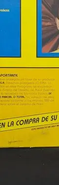 Disco Lp Vinilo Revista Ritmo Presenta Los Bukis Melody 1986 Edición Limitada — Audio vintage, años 80s (foto 4)