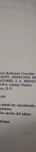 Tardes De Lluvia... Y Otras Obsesiones Jose Maria Rodríguez — Coleccionables vintage, años 90s (foto 4)