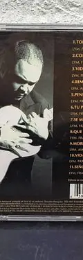 Cd Francisco Céspedes - Vida Loca Warner Music 1997 México — Audio vintage, años 90s (foto 3)