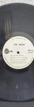Lp Canciones De Juan Gabriel - Canta Rocio Bagm Vynil Vinilo — Audio vintage, años 80s (foto 5)