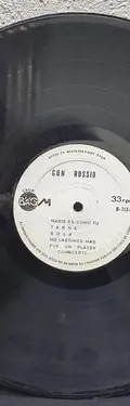 Lp Canciones De Juan Gabriel - Canta Rocio Bagm Vynil Vinilo — Audio vintage, años 80s (foto 6)